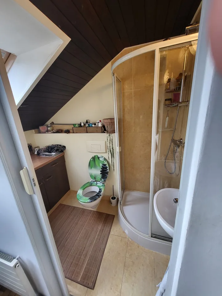 BEFRISTETE Einlegerwohnung in einer WG (06.09.26 - 03.10.26)