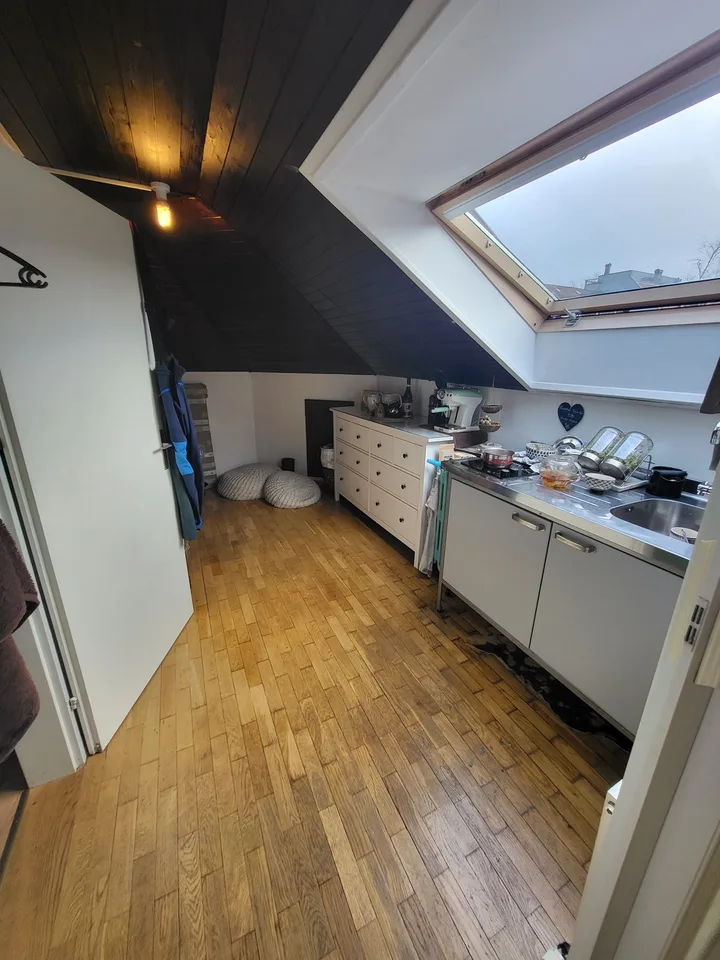 BEFRISTETE Einlegerwohnung in einer WG (06.09.26 - 03.10.26)