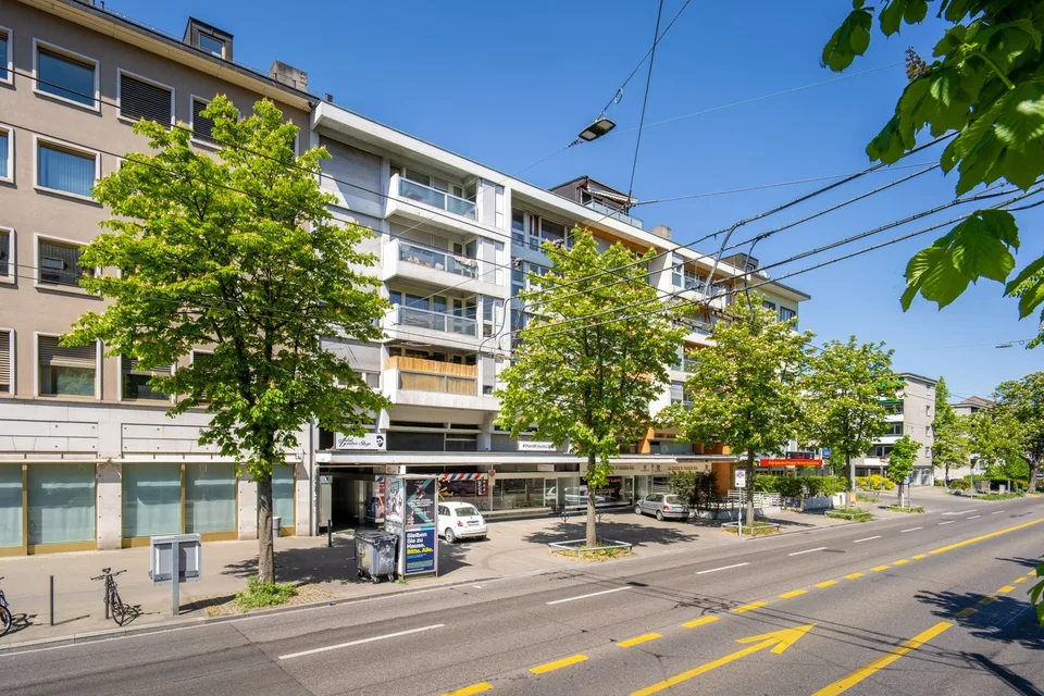 Gewerberaum an zentraler Lage, Hardstrasse 5 in Zürich