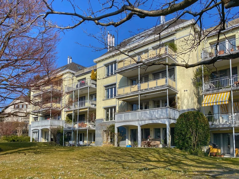 Ruhiges und sonniges Wohnen an bevorzugter Lage in der Stadt Zürich – Foto 8 von 16