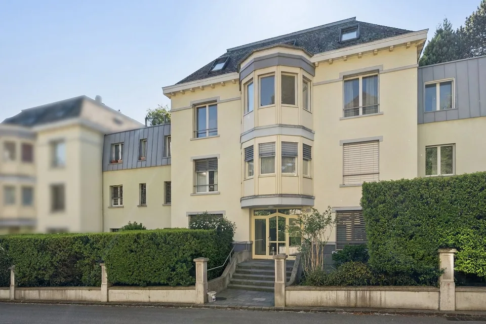 Ruhiges und sonniges Wohnen an bevorzugter Lage in der Stadt Zürich – Foto 9 von 16