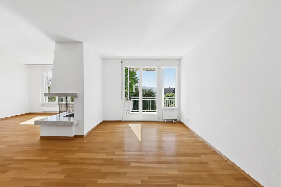 Ruhiges und sonniges Wohnen an bevorzugter Lage in der Stadt Zürich
