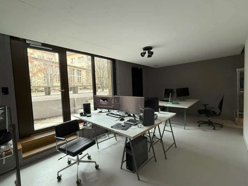 Komplette Etage in Office Space im Kreis 4