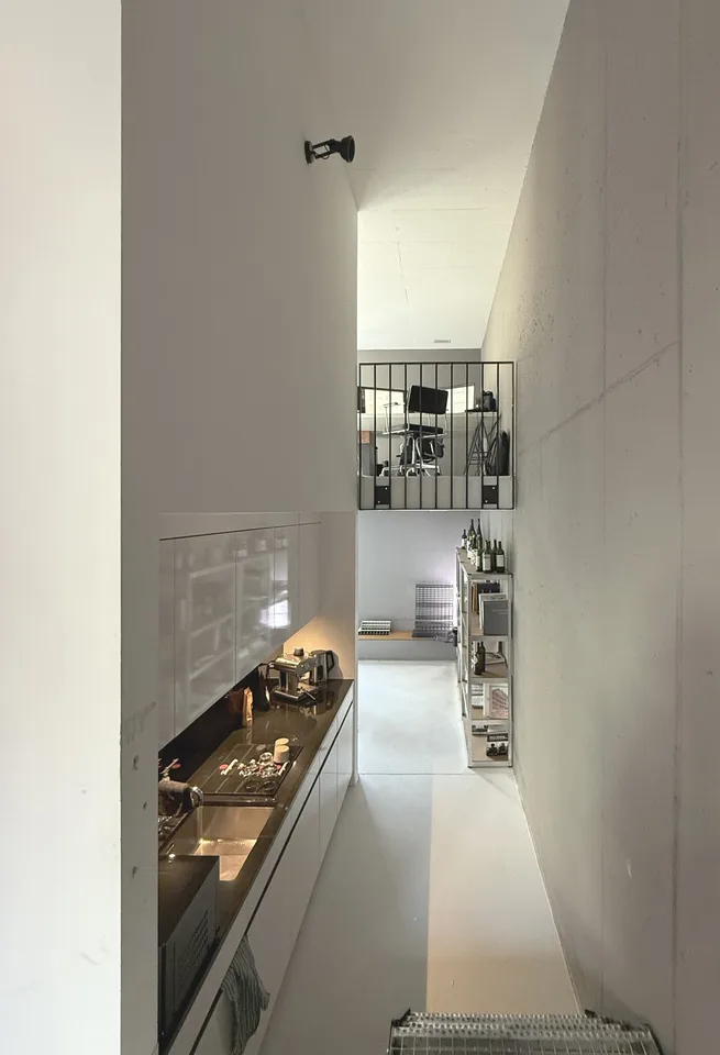 Komplette Etage in Office Space im Kreis 4
