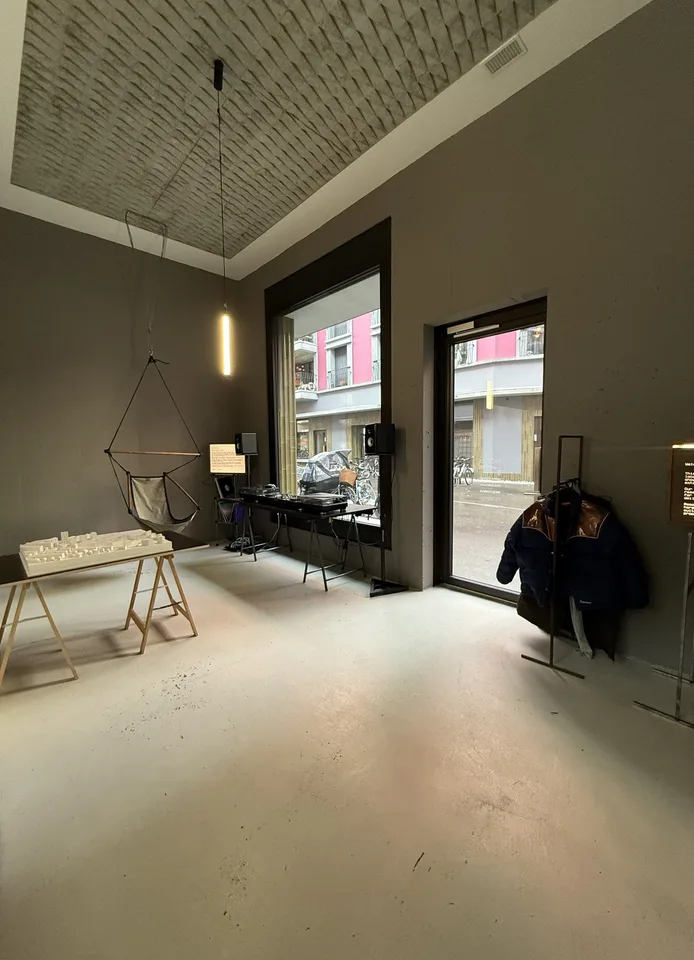 Komplette Etage in Office Space im Kreis 4