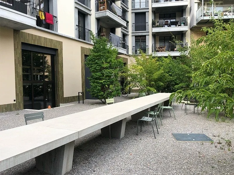Komplette Etage in Office Space im Kreis 4