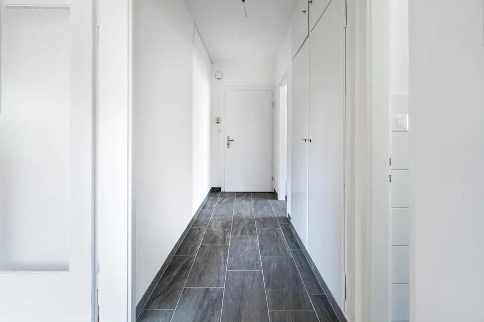Zentral wohnen ? ideal für Einzelpersonen, mit Blick zur Badi Allenmoos