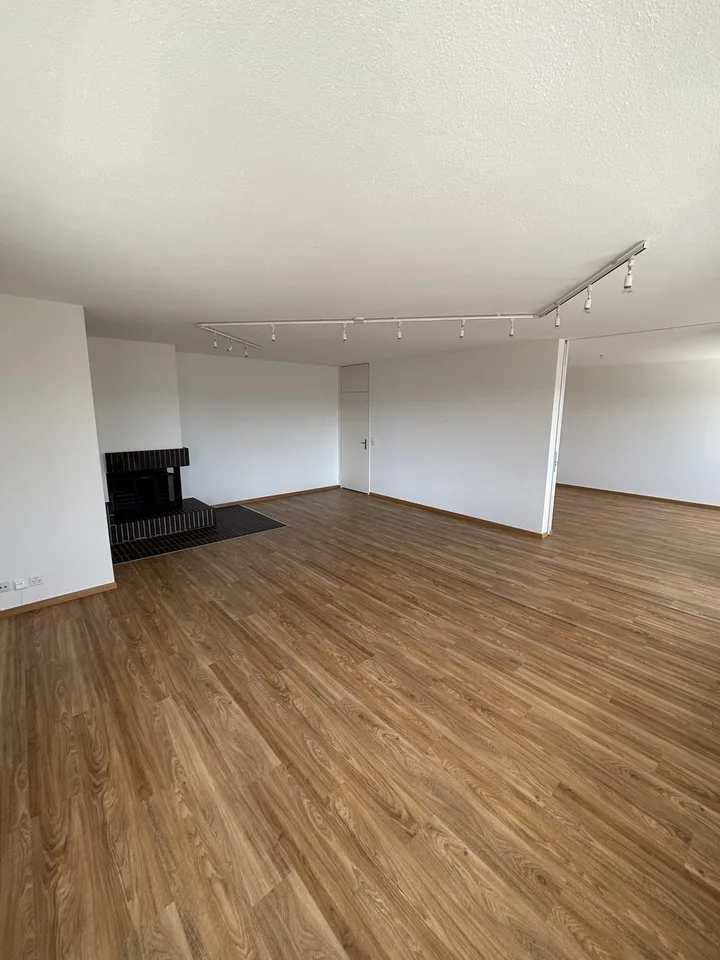 Exklusive 4.5-Zimmerwohnung mit Seesicht in Zürich