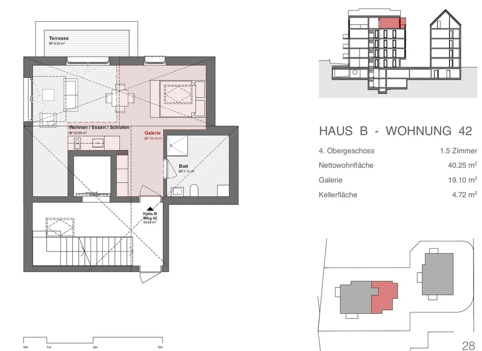 Moderne 1 ZWG nahe ETH & Uni Irchel – ideal für StudentInnen und DoktorandInnen – Foto 20 von 20