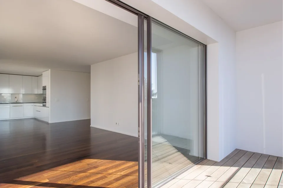 Furnished Apartment with lake view