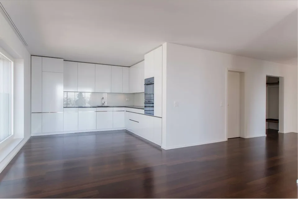 Furnished Apartment with lake view