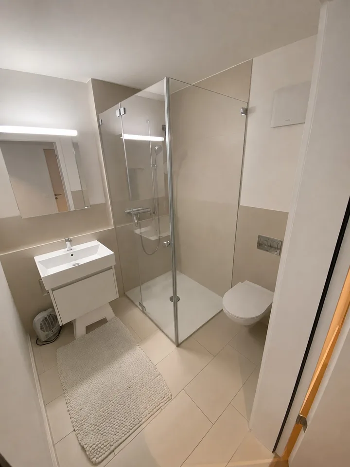 4.5-Zimmer-Wohnung mit Seeblick in Fluntern