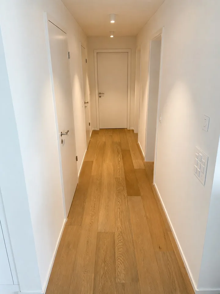 4.5-Zimmer-Wohnung mit Seeblick in Fluntern