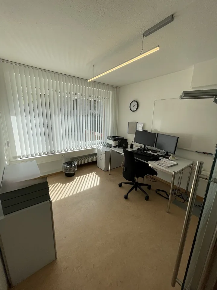 Büro nahe Uni, ETH und USZ (Ohne A.2)