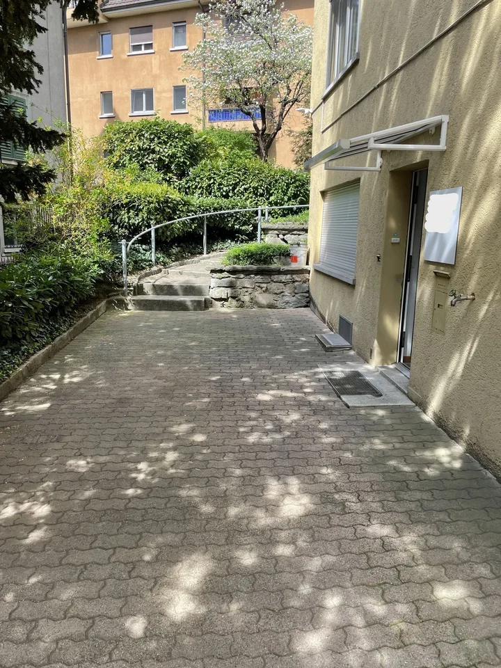 Büro nahe Uni, ETH und USZ (Ohne A.2)