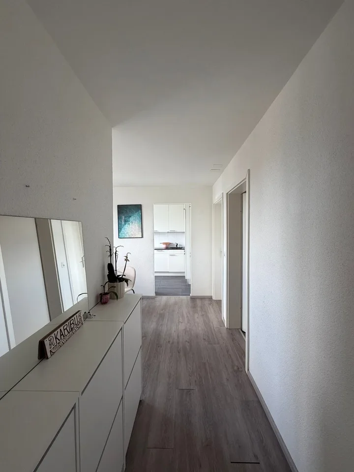 Rent a room in a shared flat in Zürich