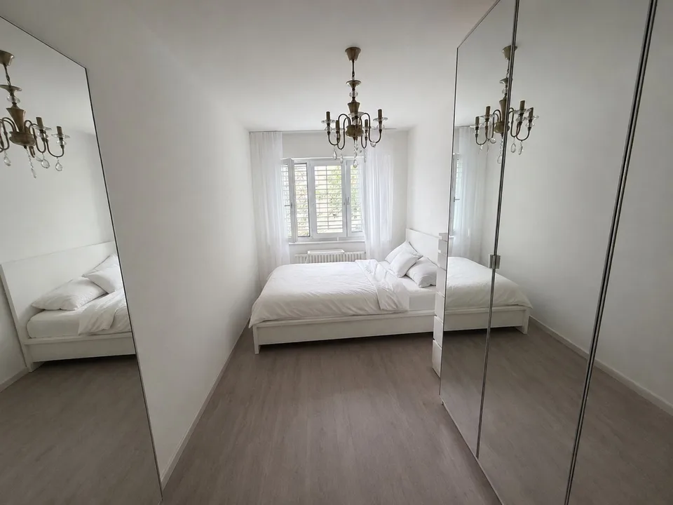 Rent a room in a shared flat in Zürich