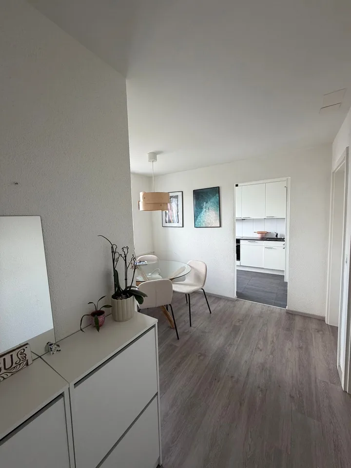 Rent a room in a shared flat in Zürich