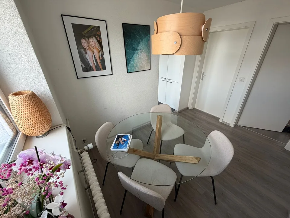 Rent a room in a shared flat in Zürich