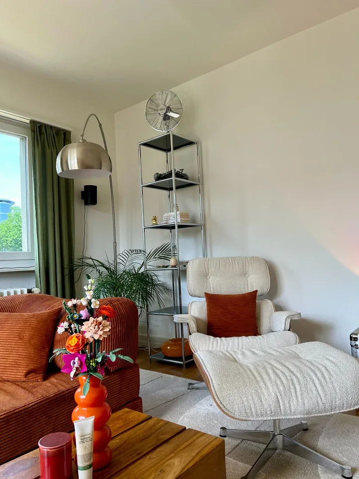 Rent a room in a shared flat in Zürich
