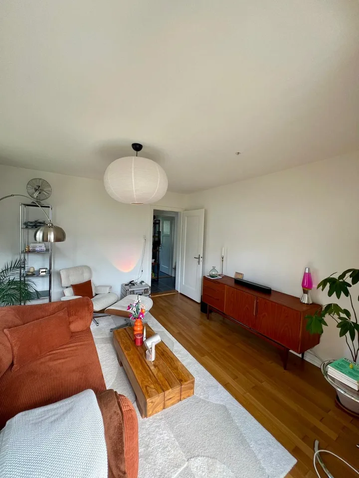 Rent a room in a shared flat in Zürich