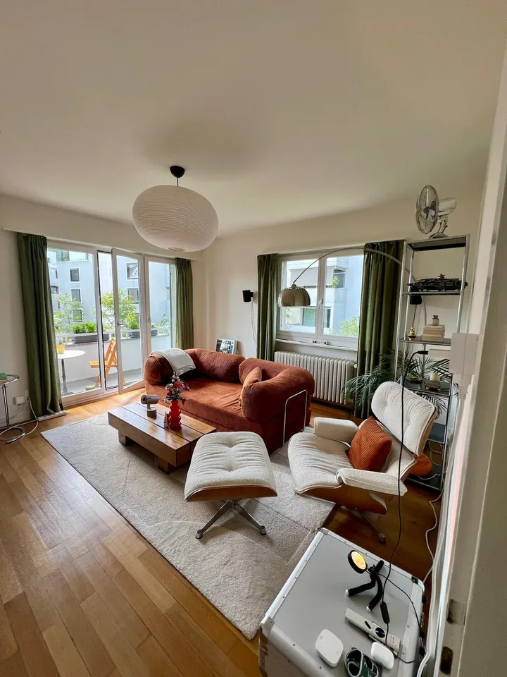 Rent a room in a shared flat in Zürich