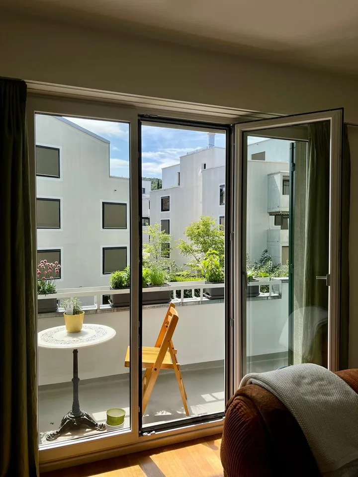 Rent a room in a shared flat in Zürich