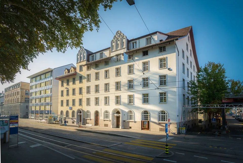 Repräsentativ. Inspirierend. Zentral. - Ihre Gewerbefläche mit Loftcharakter
