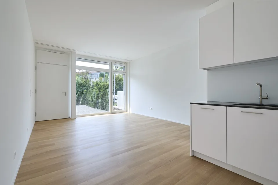 Modernes 2.5-Zimmer-Loft – Renoviert im 2025, zur Nachmiete ab Mitte August 2026