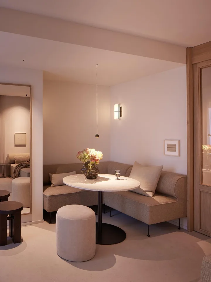 Möblierte 2-Zimmer-Wohnung in ehemaligem Atelier, top-saniert, Nähe HB&Limmatplatz, möbliert