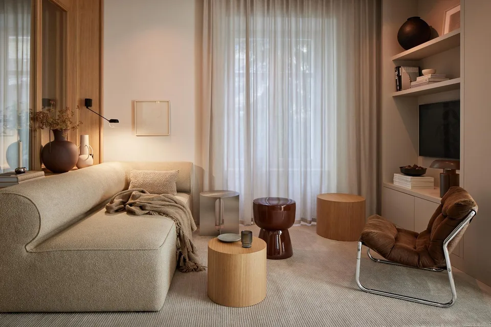Möblierte 2-Zimmer-Wohnung in ehemaligem Atelier, top-saniert, Nähe HB&Limmatplatz, möbliert