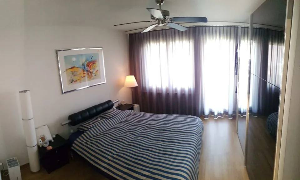 Möblierte 3.5-Zimmer-Wohnung in Oerlikon zur Untermiete - befristet Okt-Mrz