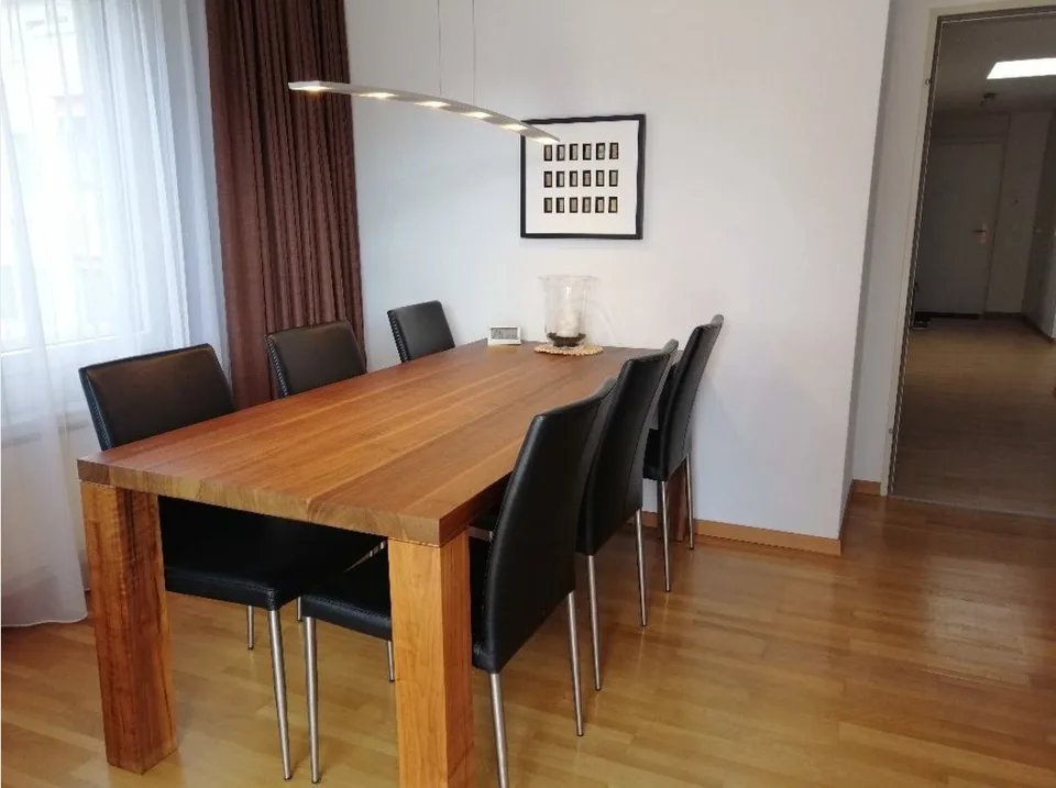 Möblierte 3.5-Zimmer-Wohnung in Oerlikon zur Untermiete - befristet Okt-Mrz