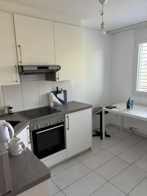 1.5 Zimmerwohnung beim Bahnhof Oerlikon