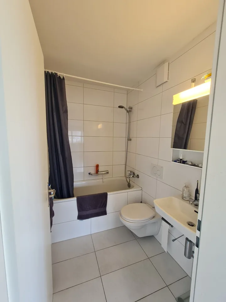 1.5 Zimmerwohnung beim Bahnhof Oerlikon