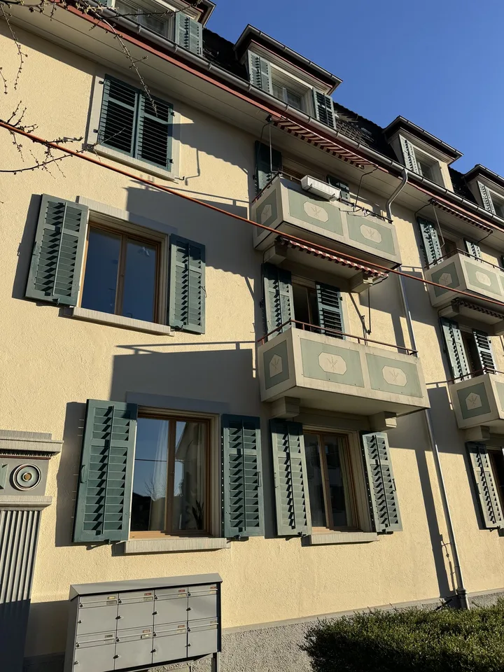3 Zimmer-Wohnung in Zürich mieten