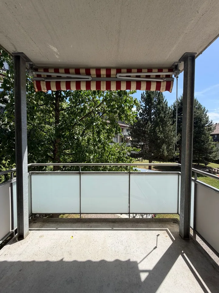 3 Zimmer-Wohnung in Zürich mieten