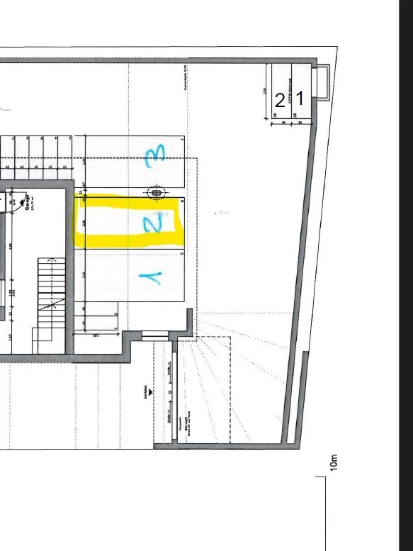 Einstellhallenplatz zu vermieten – CHF 200.00 / Monat