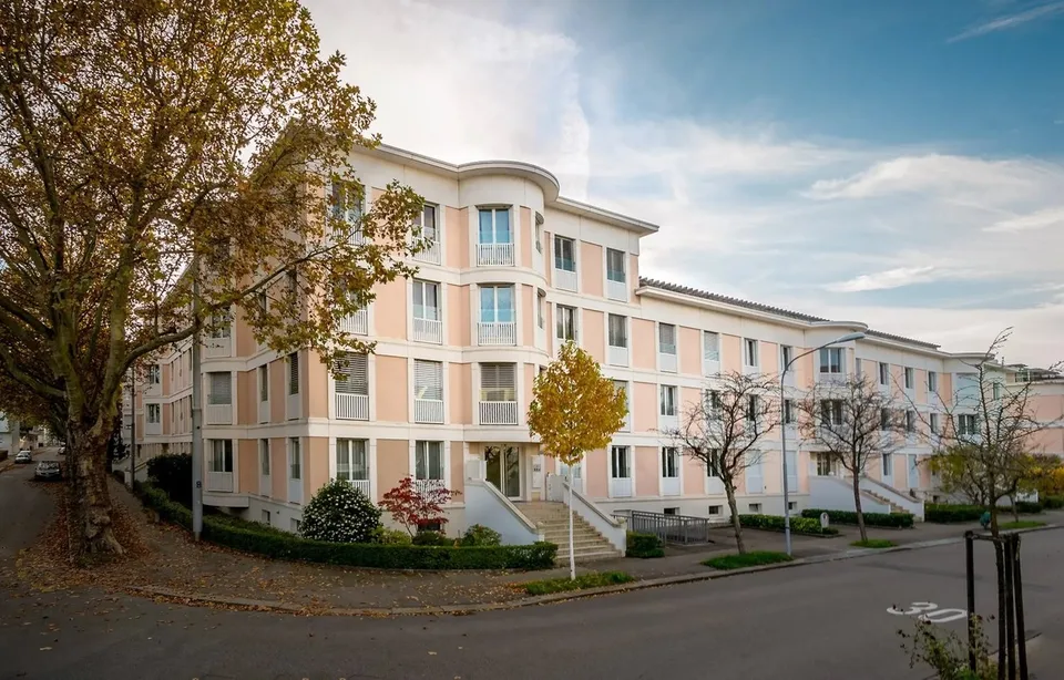Einstellplätze beim Berninaplatz