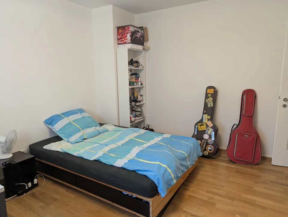 Looking for a flatmate in a two people WG