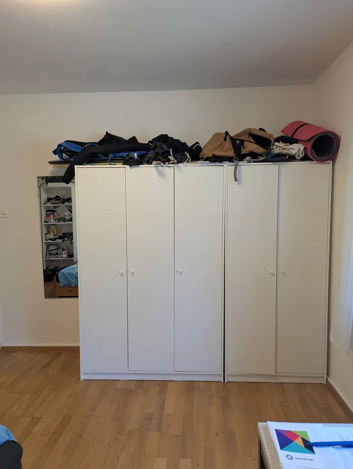 Looking for a flatmate in a two people WG