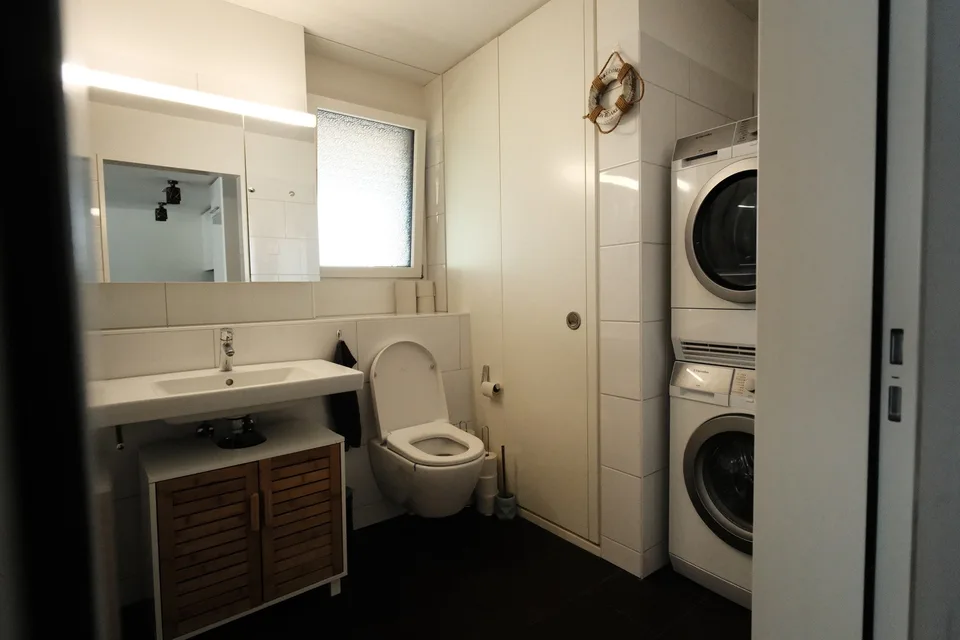 Moderne 2.5-Zimmer-Neubauwohnung in Zürich Oerlikon – ab 01.08. oder nach Vereinbarung verfügbar