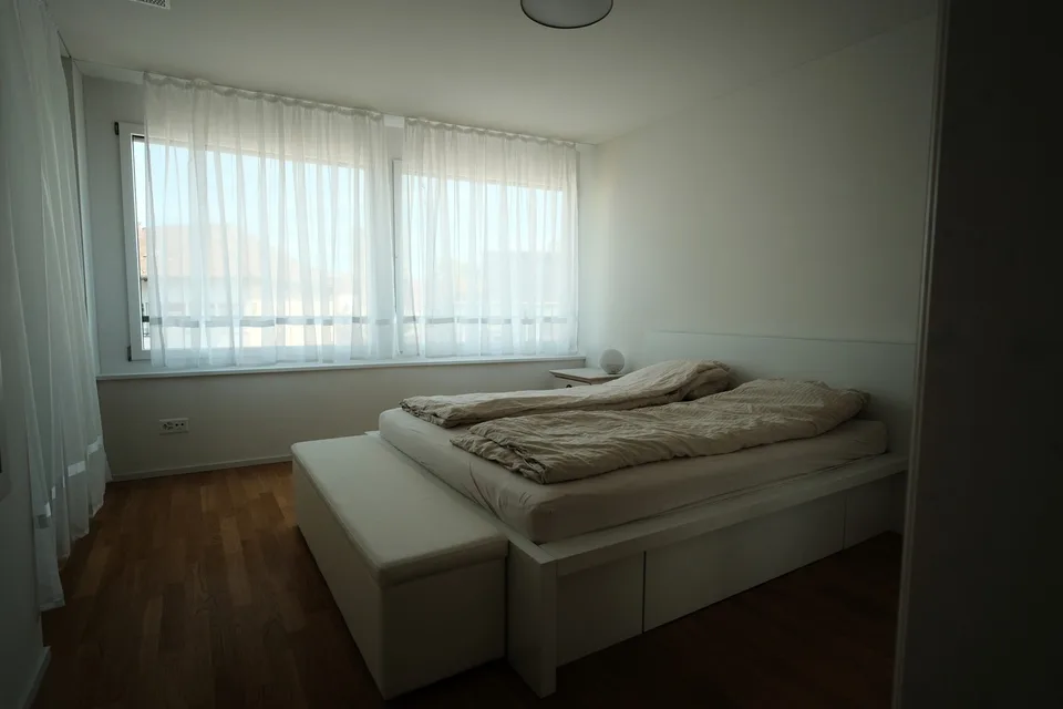 Moderne 2.5-Zimmer-Neubauwohnung in Zürich Oerlikon – ab 01.08. oder nach Vereinbarung verfügbar