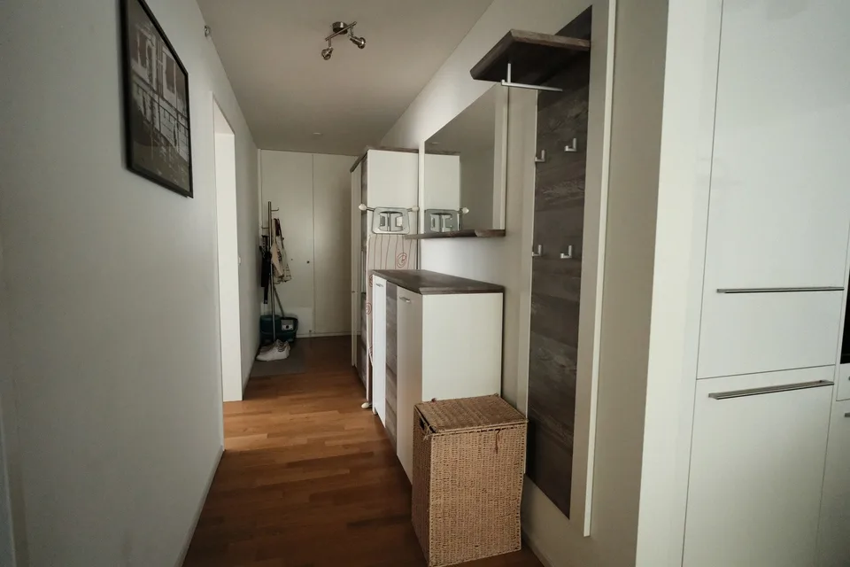 Moderne 2.5-Zimmer-Neubauwohnung in Zürich Oerlikon – ab 01.08. oder nach Vereinbarung verfügbar