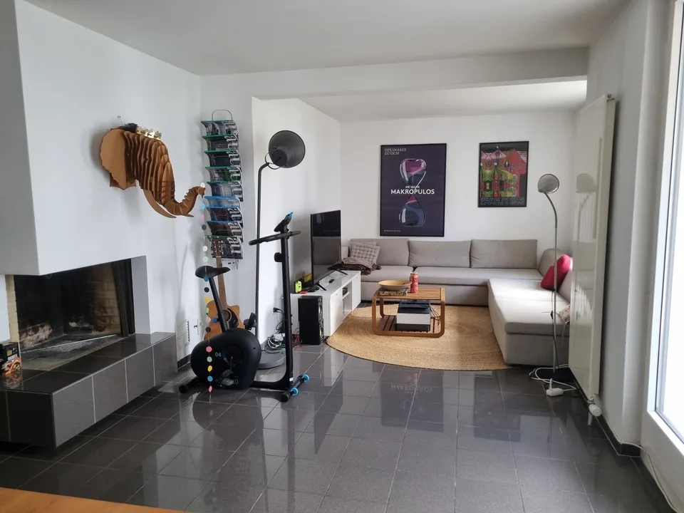 Cozy room in Wipkingen