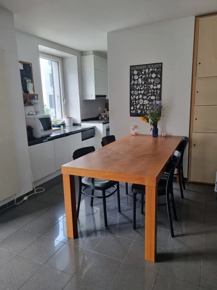 Cozy room in Wipkingen