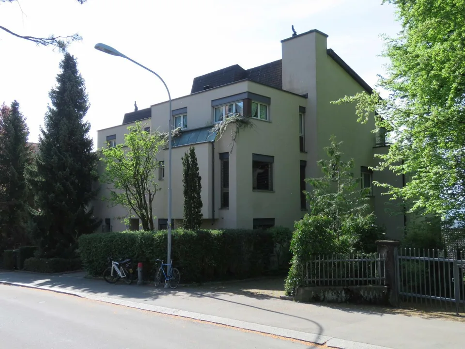 Parkplatz in Tiefgarage