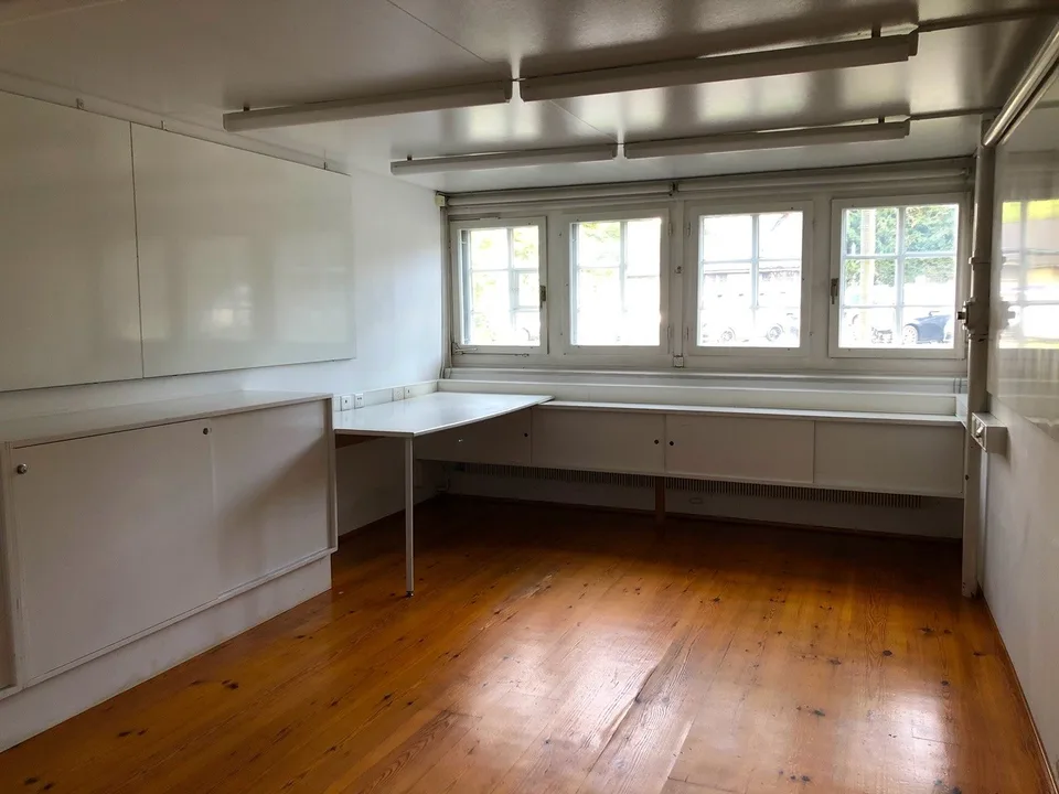 Büro EG 16 m2