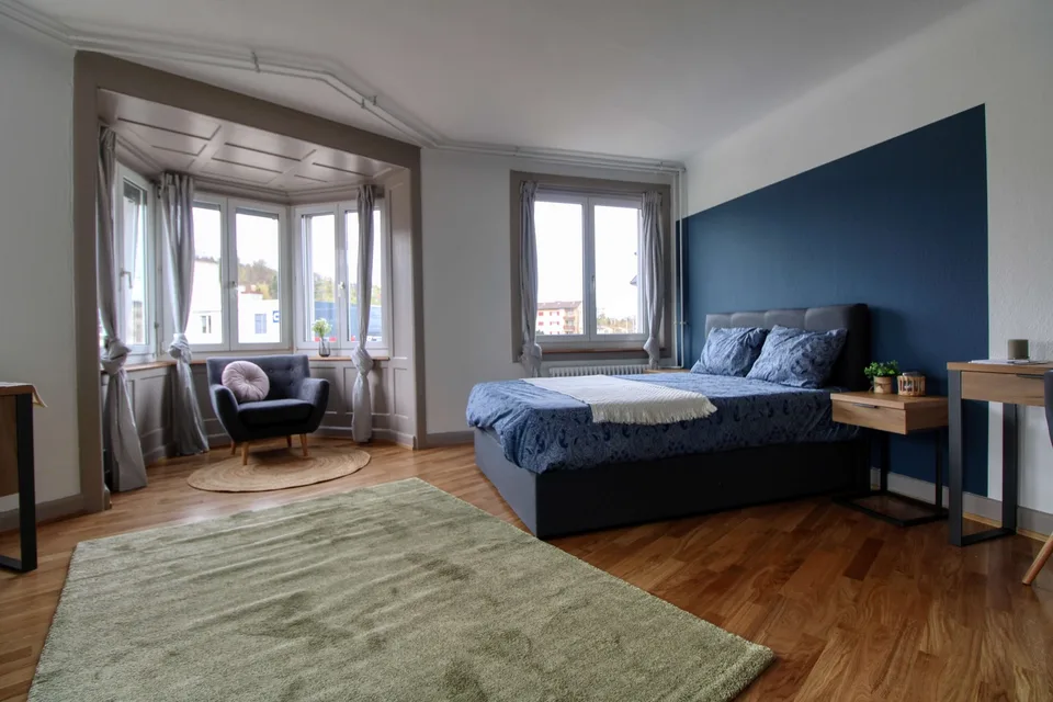 Dein ideales Coliving-Apartment in Zürich