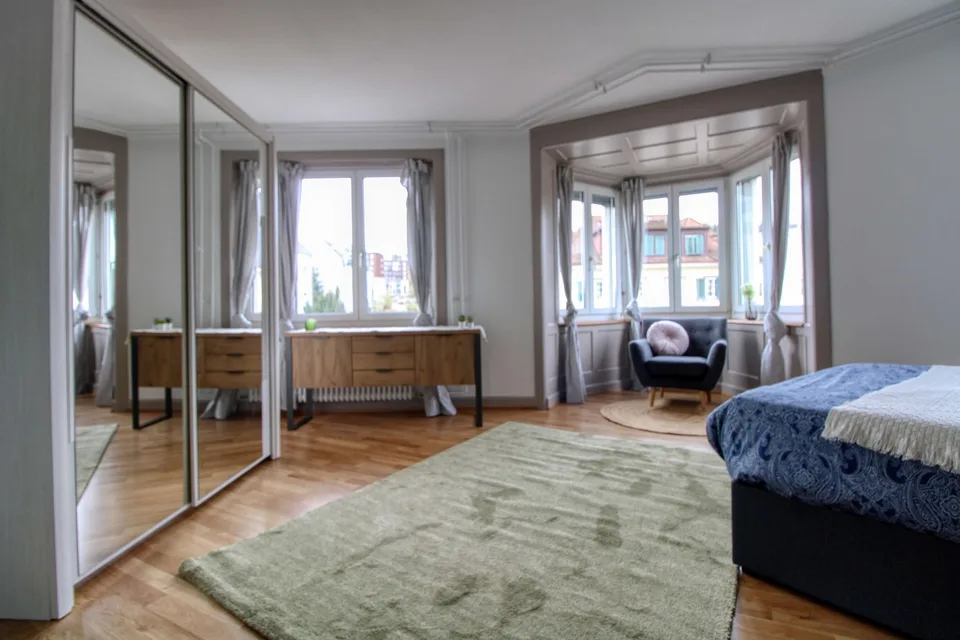 Dein ideales Coliving-Apartment in Zürich